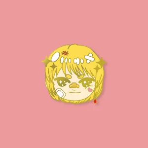 Kurapika - Enamel Pin