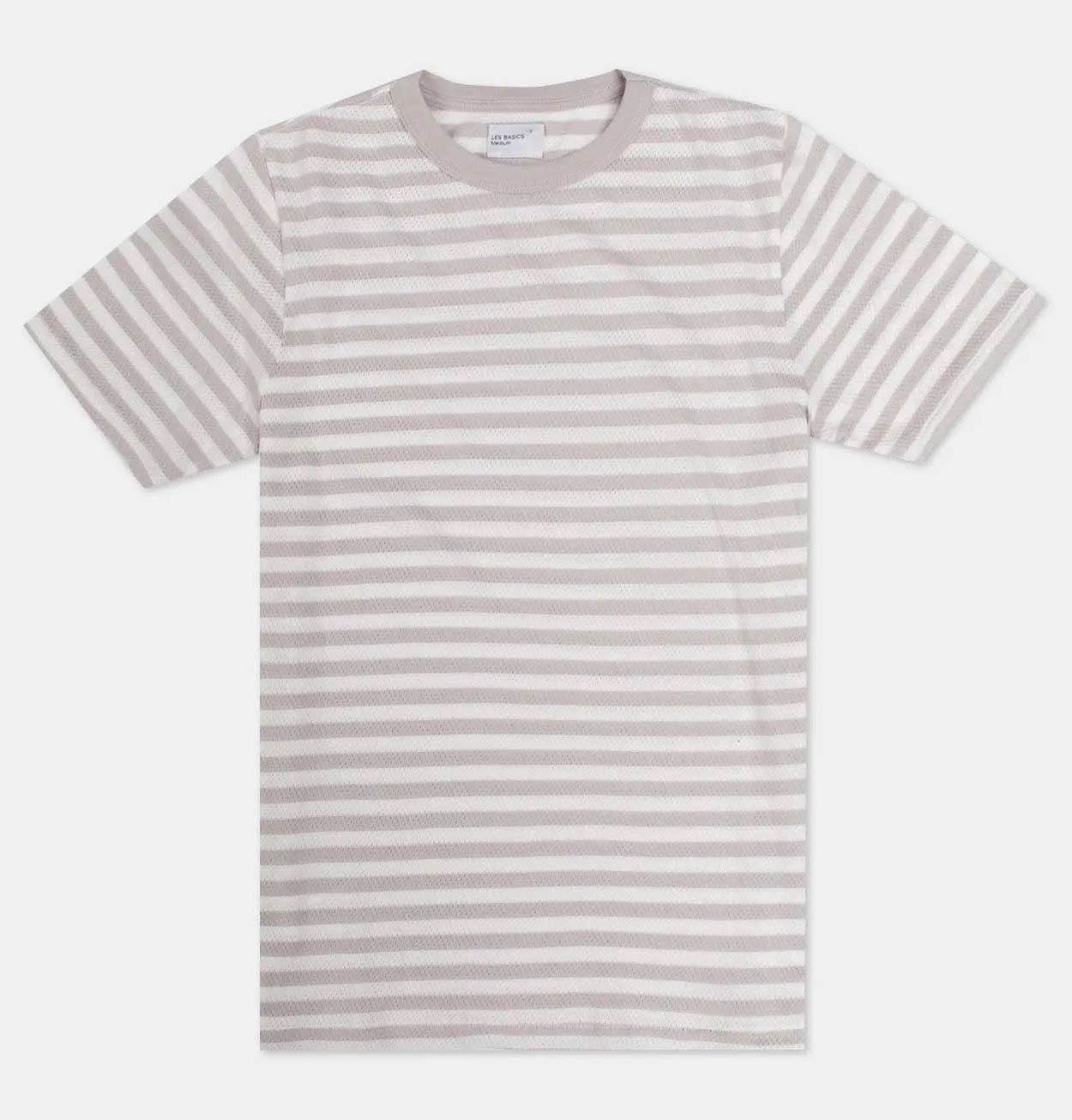 Les Basics Le Crew Stripe T-Shirt