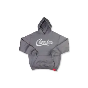 Limited Edition Ultra Crenshaw Hoodie - Slate Grey/Slate Grey