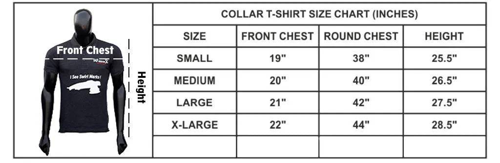 Men's Classic Fit Short Sleeve Casual 100% Cotton Polo Detailing T Shirt