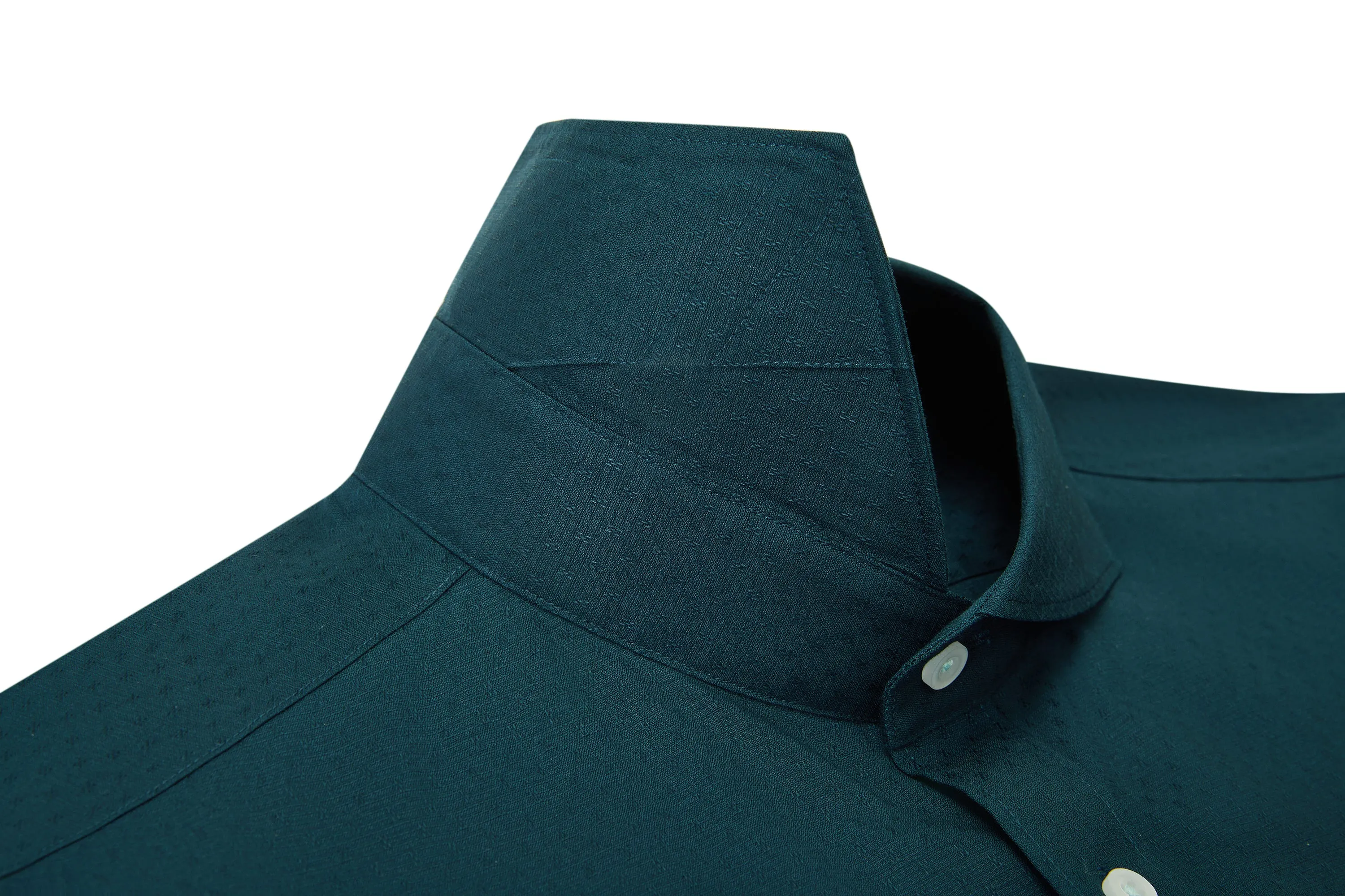 Non Iron Cotton Stretch Shirt