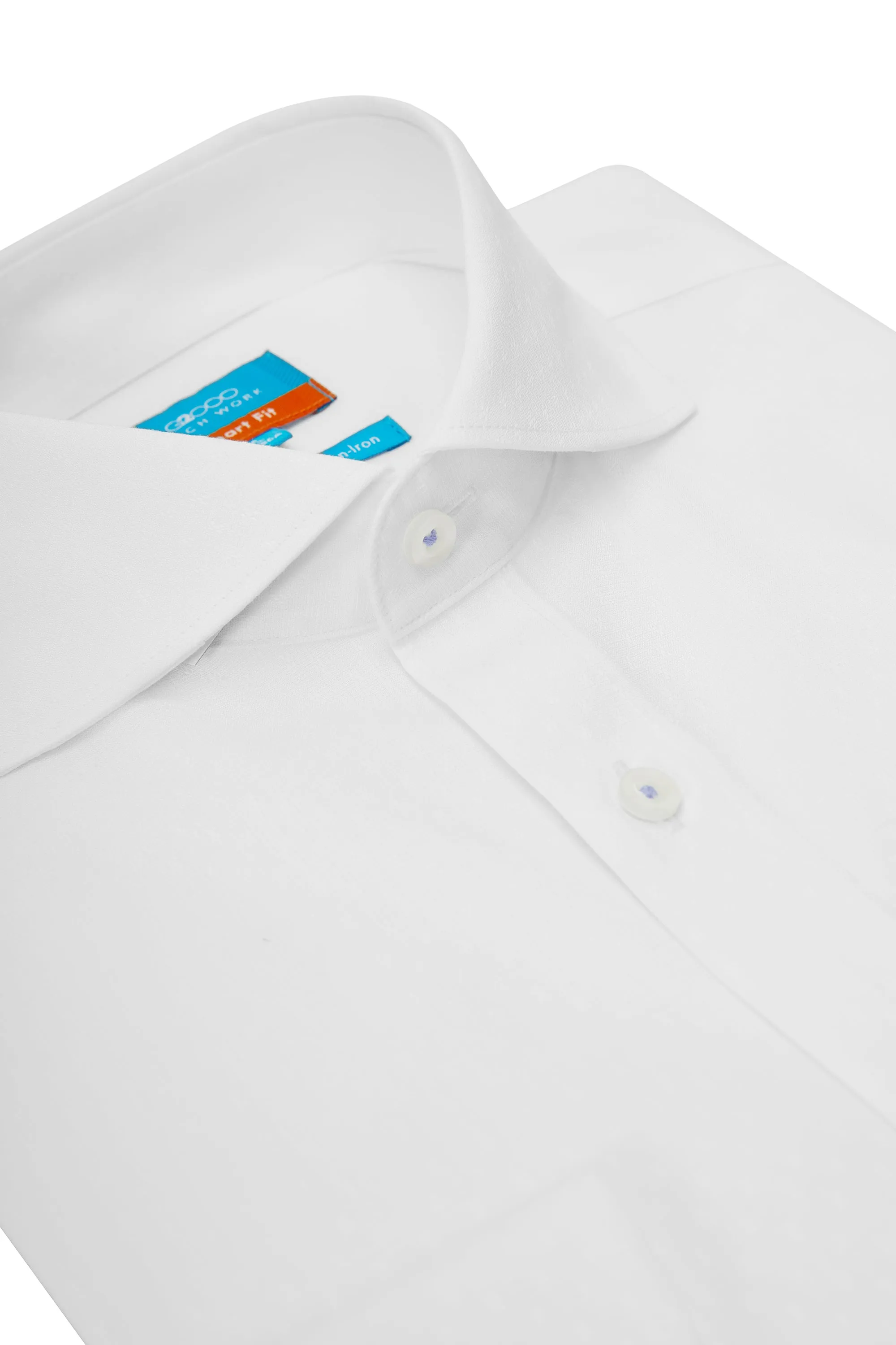 Non Iron Cotton Stretch Shirt