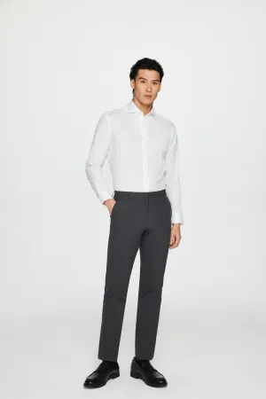 Non Iron Cotton Stretch Shirt