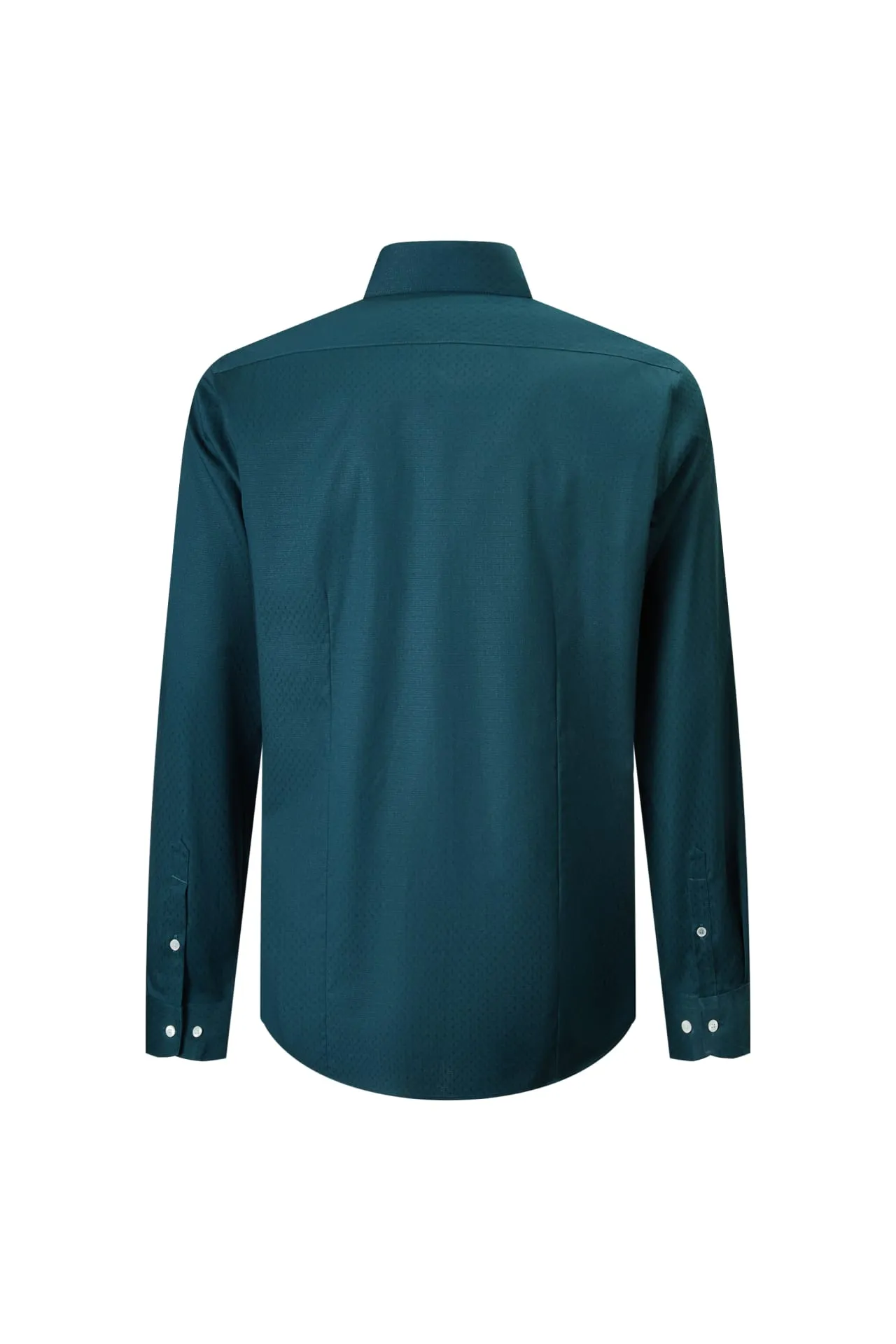 Non Iron Cotton Stretch Shirt