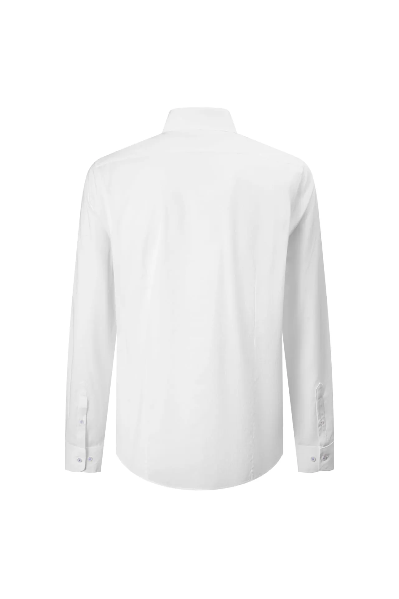 Non Iron Cotton Stretch Shirt