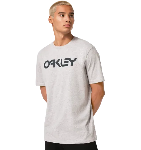 Oakley Mark II Tee 2.0 Granite Heather