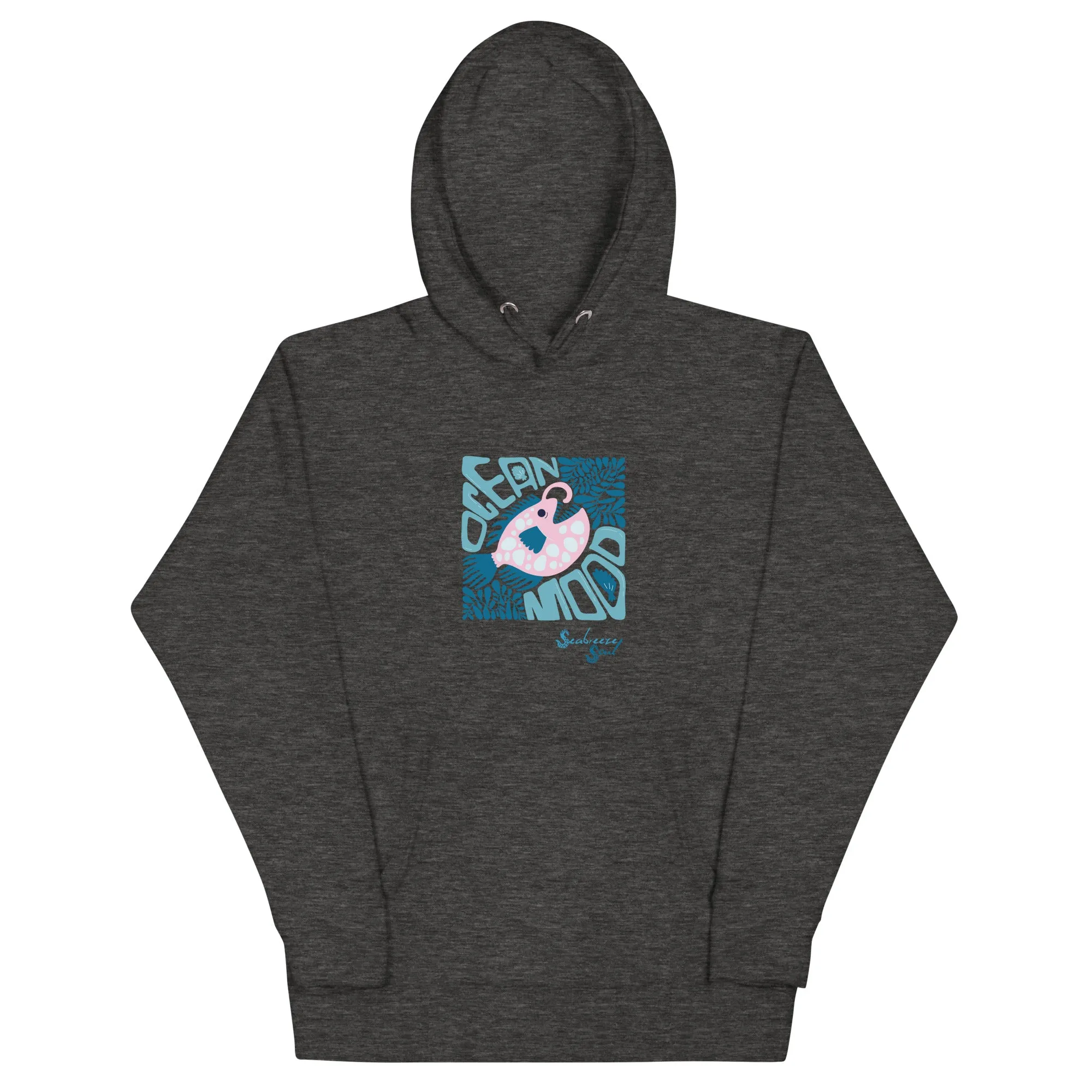 Ocean Mood Hoodie ~ Seabreeze Soul