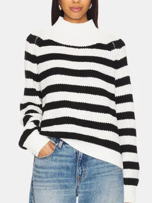 Oscar Stripe Sweater