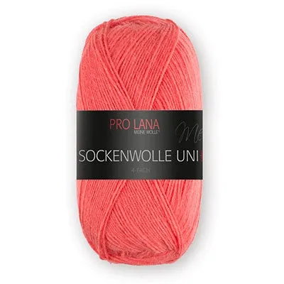 Pro Lana Yarns Sockenwolle Uni