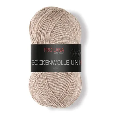 Pro Lana Yarns Sockenwolle Uni