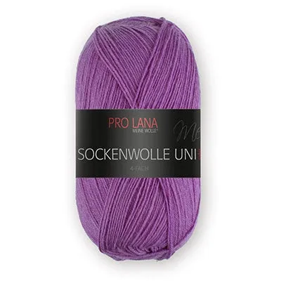 Pro Lana Yarns Sockenwolle Uni