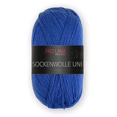 Pro Lana Yarns Sockenwolle Uni