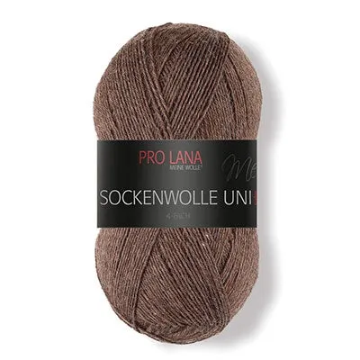 Pro Lana Yarns Sockenwolle Uni