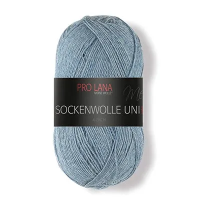 Pro Lana Yarns Sockenwolle Uni