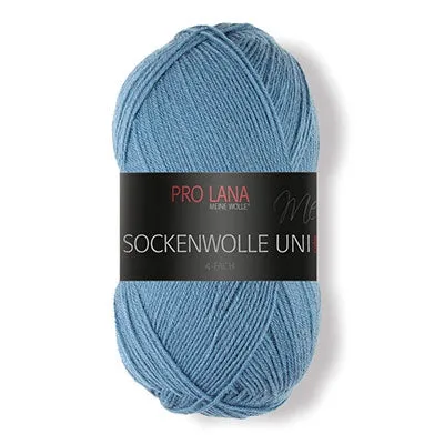 Pro Lana Yarns Sockenwolle Uni