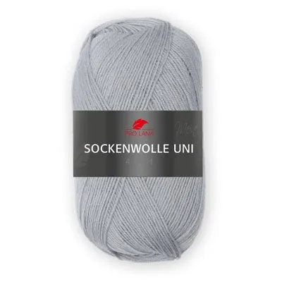 Pro Lana Yarns Sockenwolle Uni