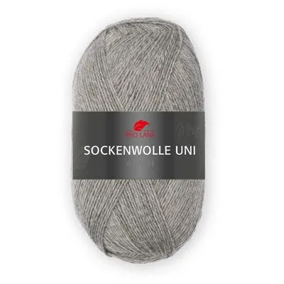 Pro Lana Yarns Sockenwolle Uni