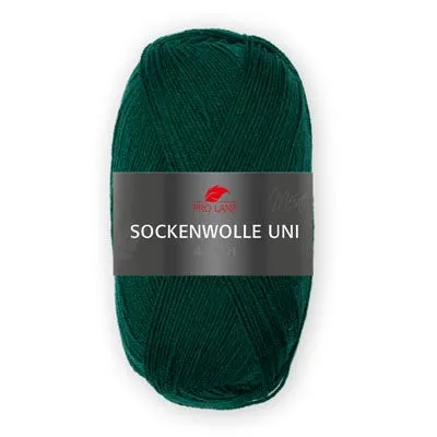 Pro Lana Yarns Sockenwolle Uni