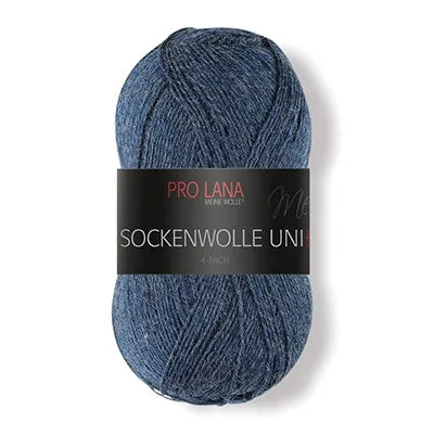 Pro Lana Yarns Sockenwolle Uni