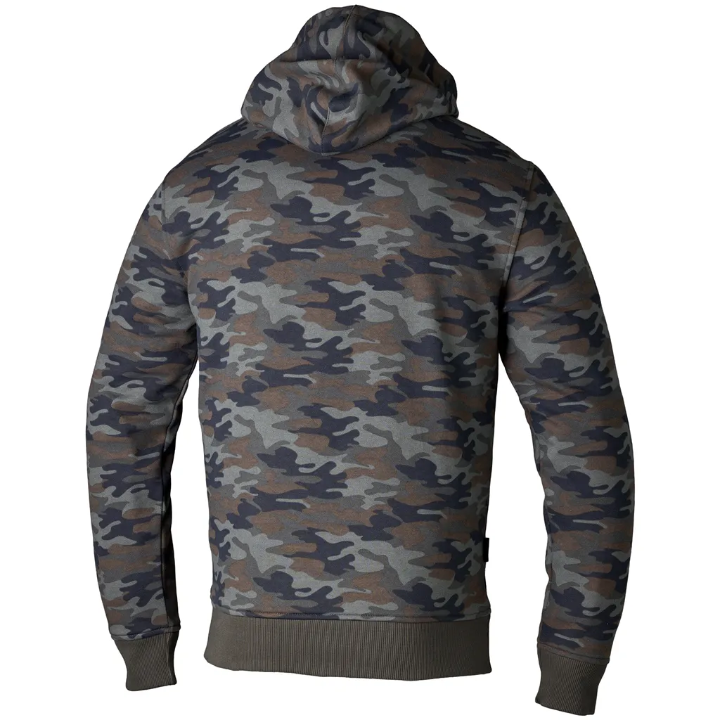 RST Zip Through Urban CE Men's Textile Hoodie