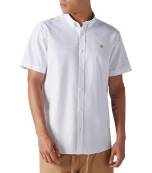 Short-Sleeved Shirt White