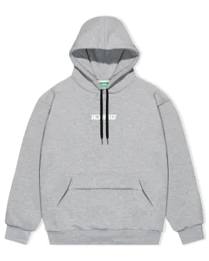 Strike Anorak Hood - Grey Marle