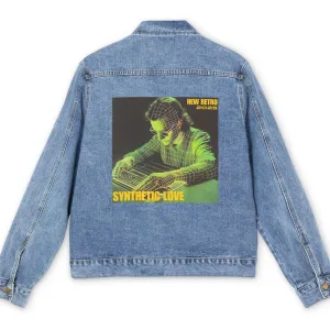 Synthetic Love Denim Jacket