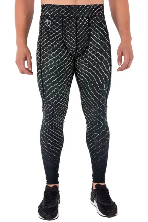 Taipan Meggings with Removable Crotch Pad