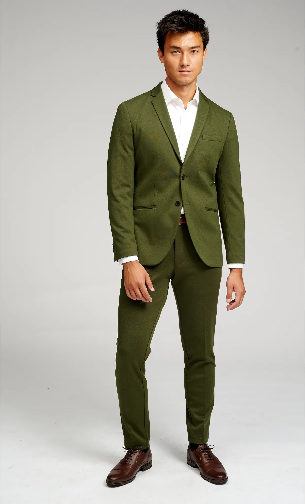 The Original Performance Suit (Dark Green) - Package Deal