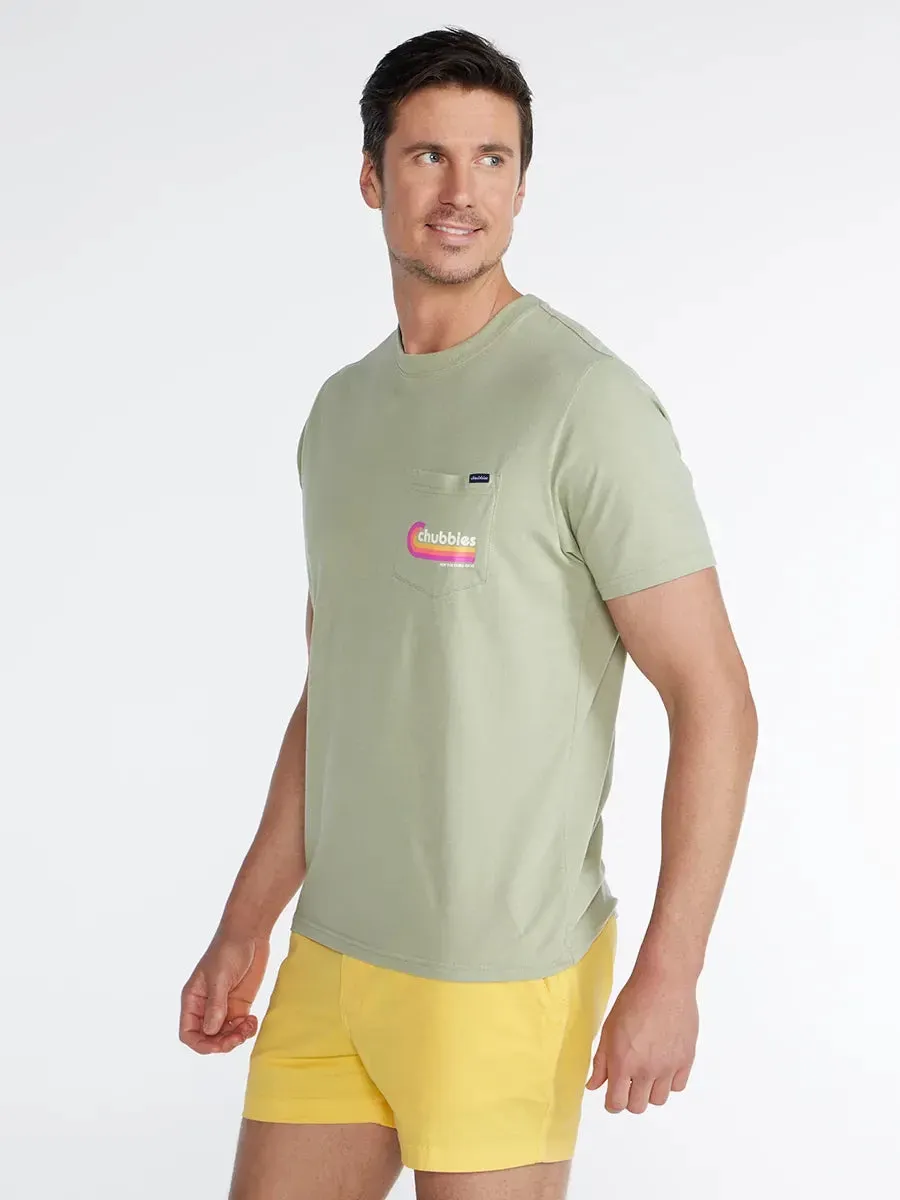 The Sandbar (T-Shirt) - Green