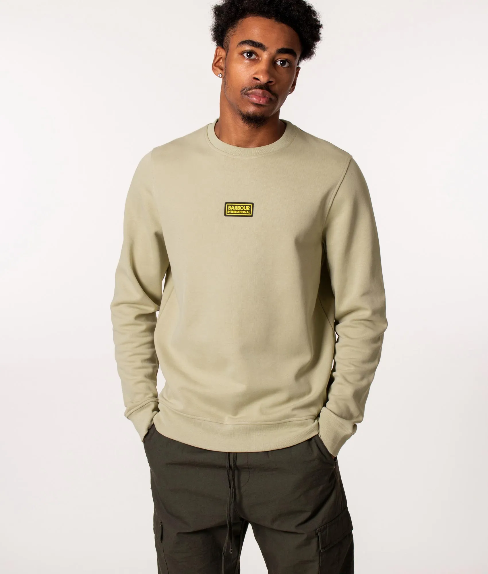 Urban Crew Neck Sweatshirt