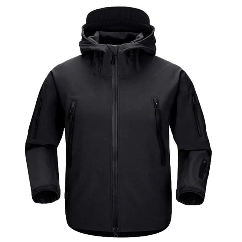 Urban Tactical Hoodie