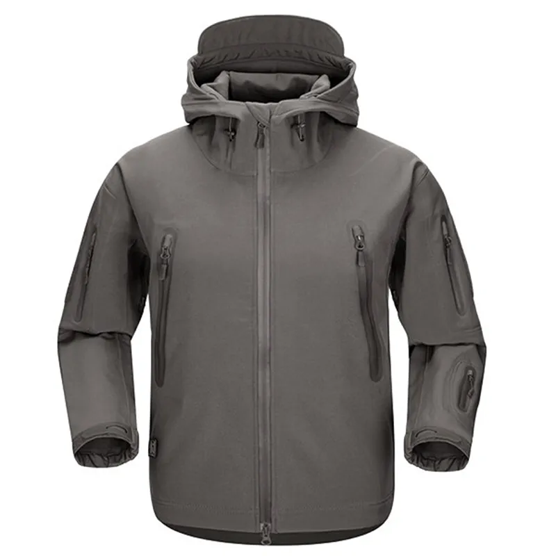 Urban Tactical Hoodie