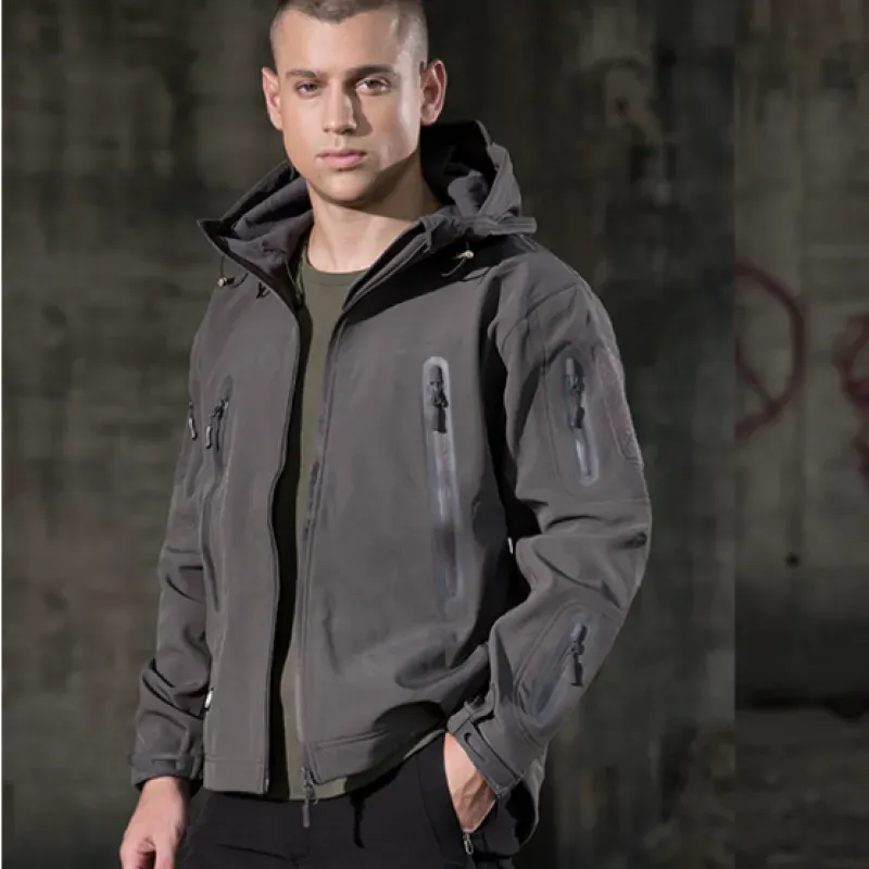 Urban Tactical Hoodie