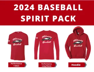 Weiser Baseball Spirit Pack