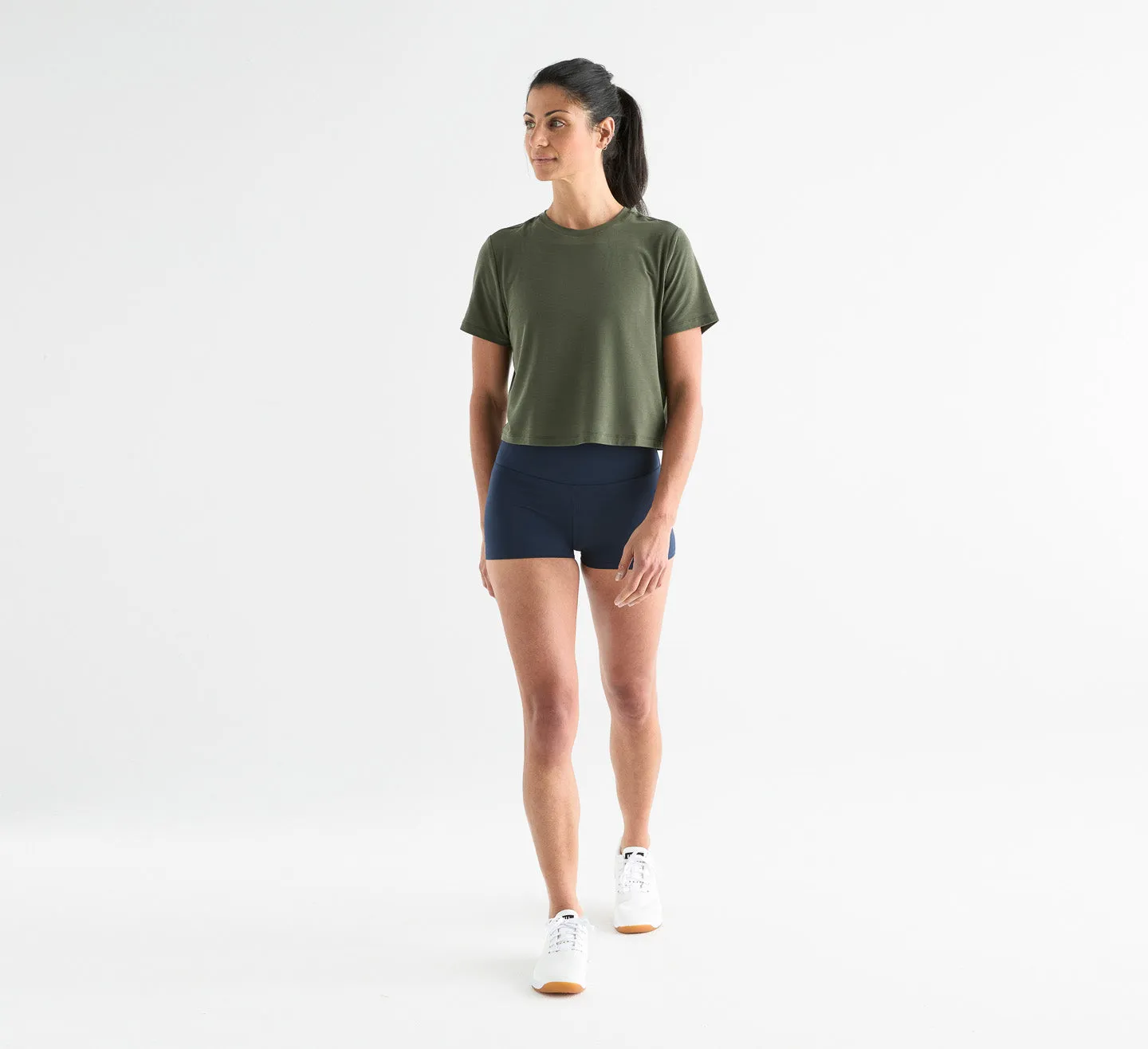 Women's Boxy Tee